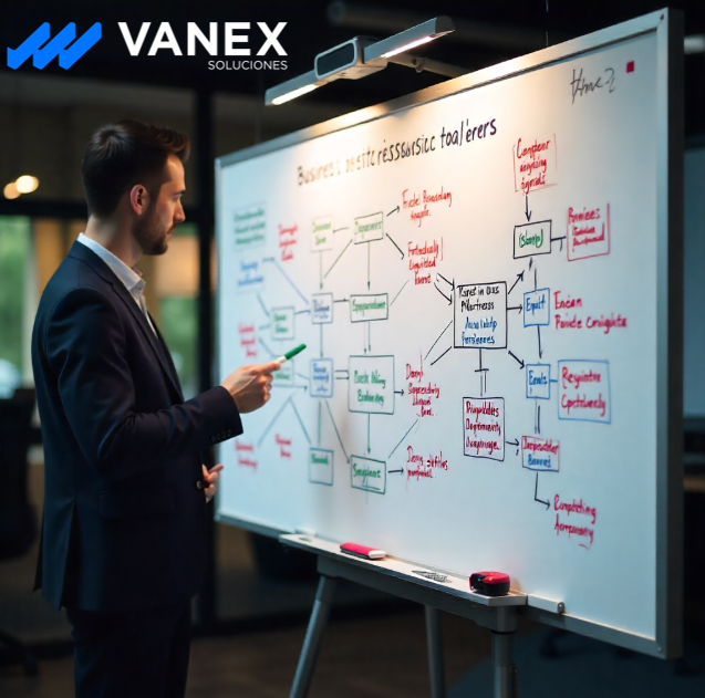 Process VANEX Soluciones