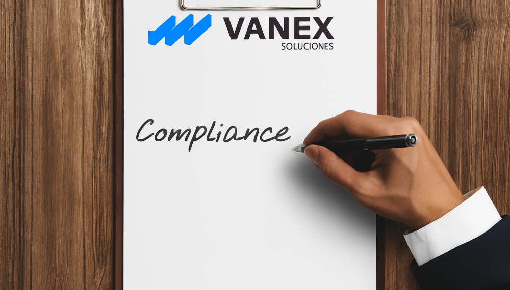 Cumplimiento regulatorio
